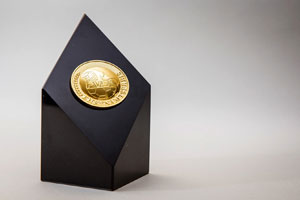 Pokale und Trophäen