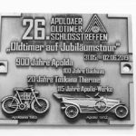 plakette-oldtimertreffen