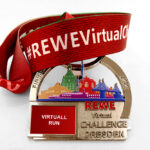 Medaille Virtual Run